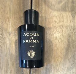Acqua di Parma Oud Eau de Parfum Spray, Regular Size 3.4 fl oz