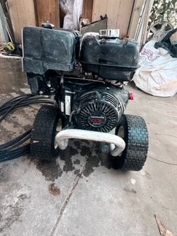 Honda Gx390 pressure washer 13hp