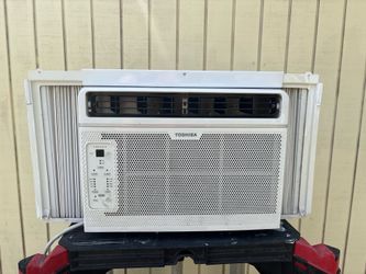 Toshiba Window Unit AC with Remote