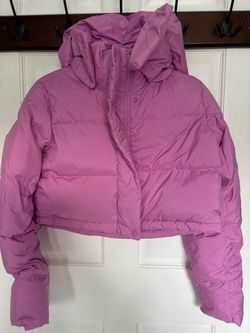 Lululemon Puffer