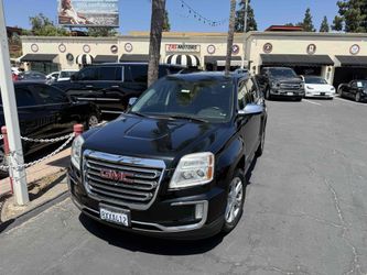 2016 GMC Terrain