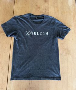 Volcom Tee Shirt Men’s Medium Excellent Condition