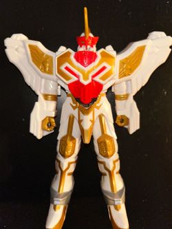 Power Rangers Mystic force Phoenix Unicode Megazord