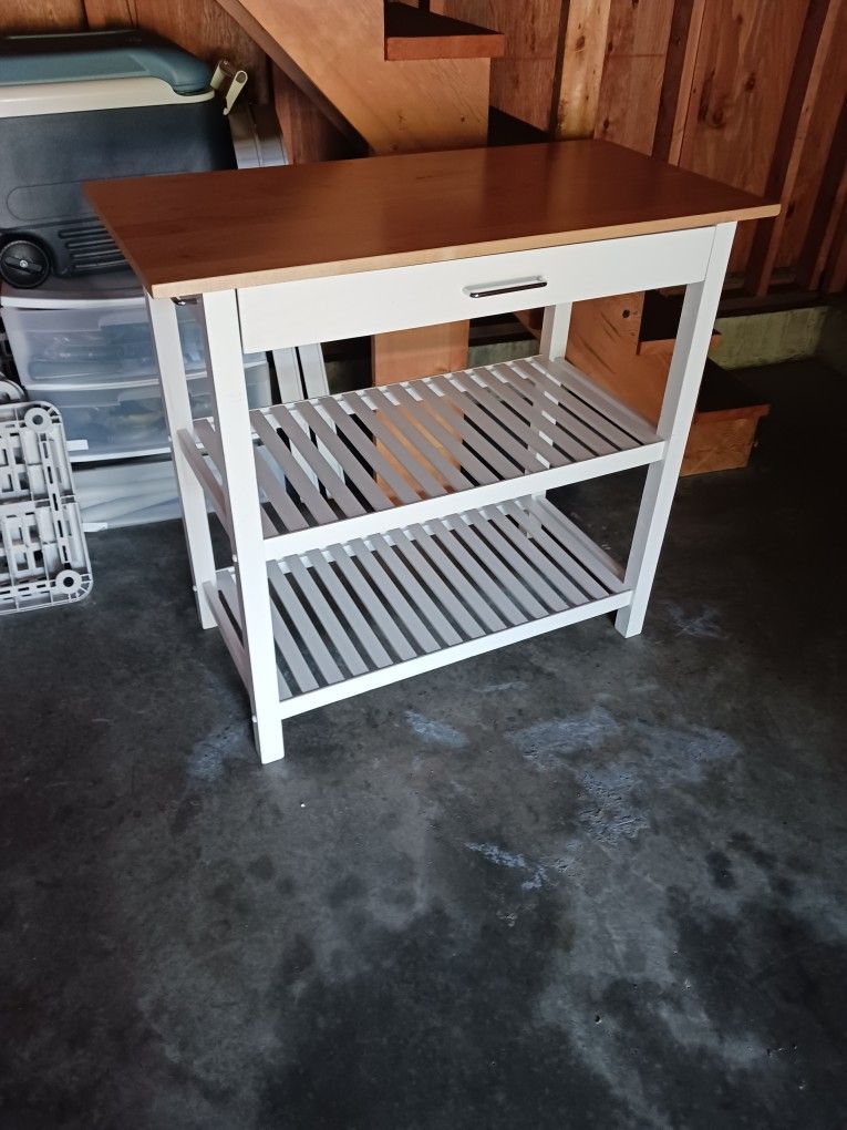 Coffee/bar/ Utility Table
