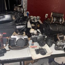 Camera Lot