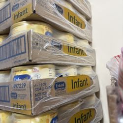 7.2 oz enf infant nueropro  we can trade with 12-14 oz any other formulas