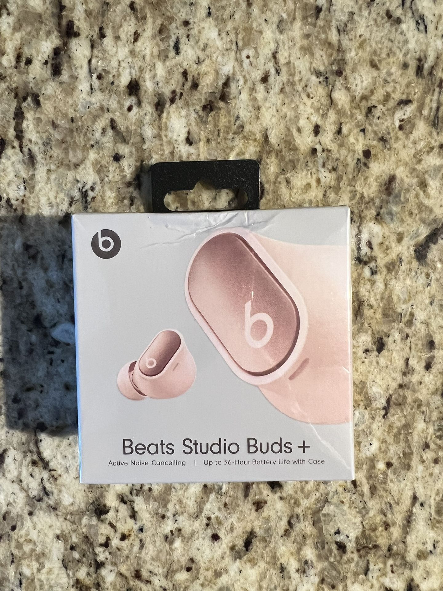 Pink Beats Studio Buds + New Sealed