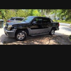 2002 Chevrolet Avalanche