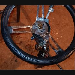 Chevy C10 Steering Column 1980