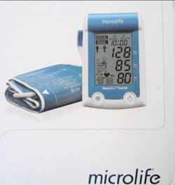Blood Pressure Cuff with Arm Cuff Brand New