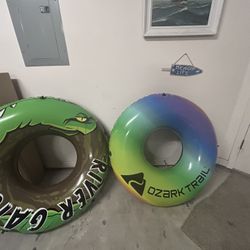 Two Tubes For sale
