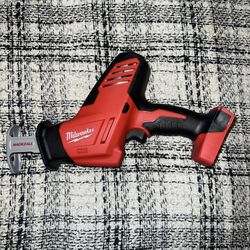 Milwaukee Cordless Hackzall 