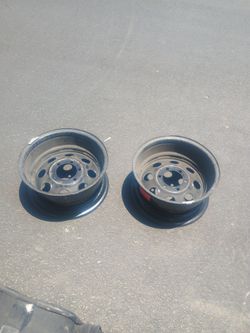 4x4 16 in rims for bugs