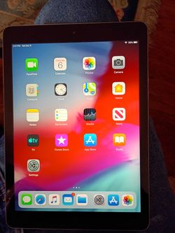 iPad Air First Gen $40  Obo 