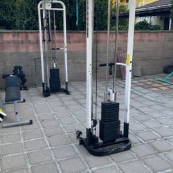 Gym Equipment 