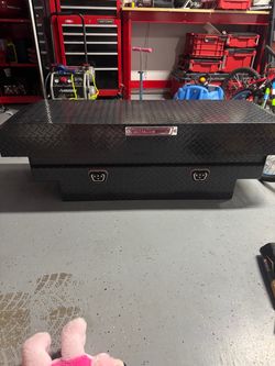 Weatherguard tool box
