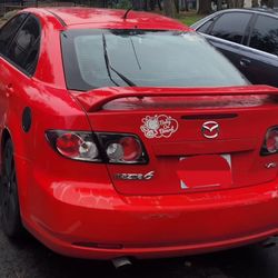 Mazda 6  2007