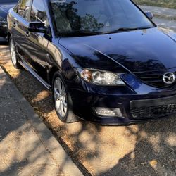 2008 Mazda Mazda3