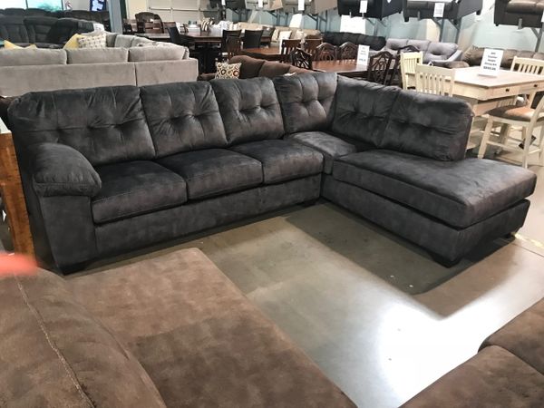 Plush New L Shape Sectional Furniture In Portland Or Offerup