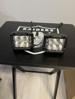 2025-2026 Tacoma Ditch Lights 