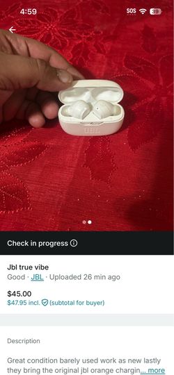 Jbl true vibe