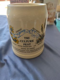 Tri Culture Fest Mug