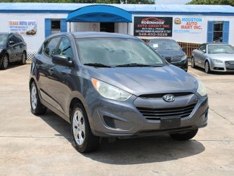 2013 Hyundai Tucson