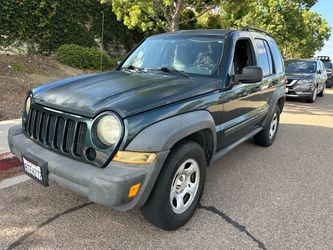 2006 Jeep Liberty