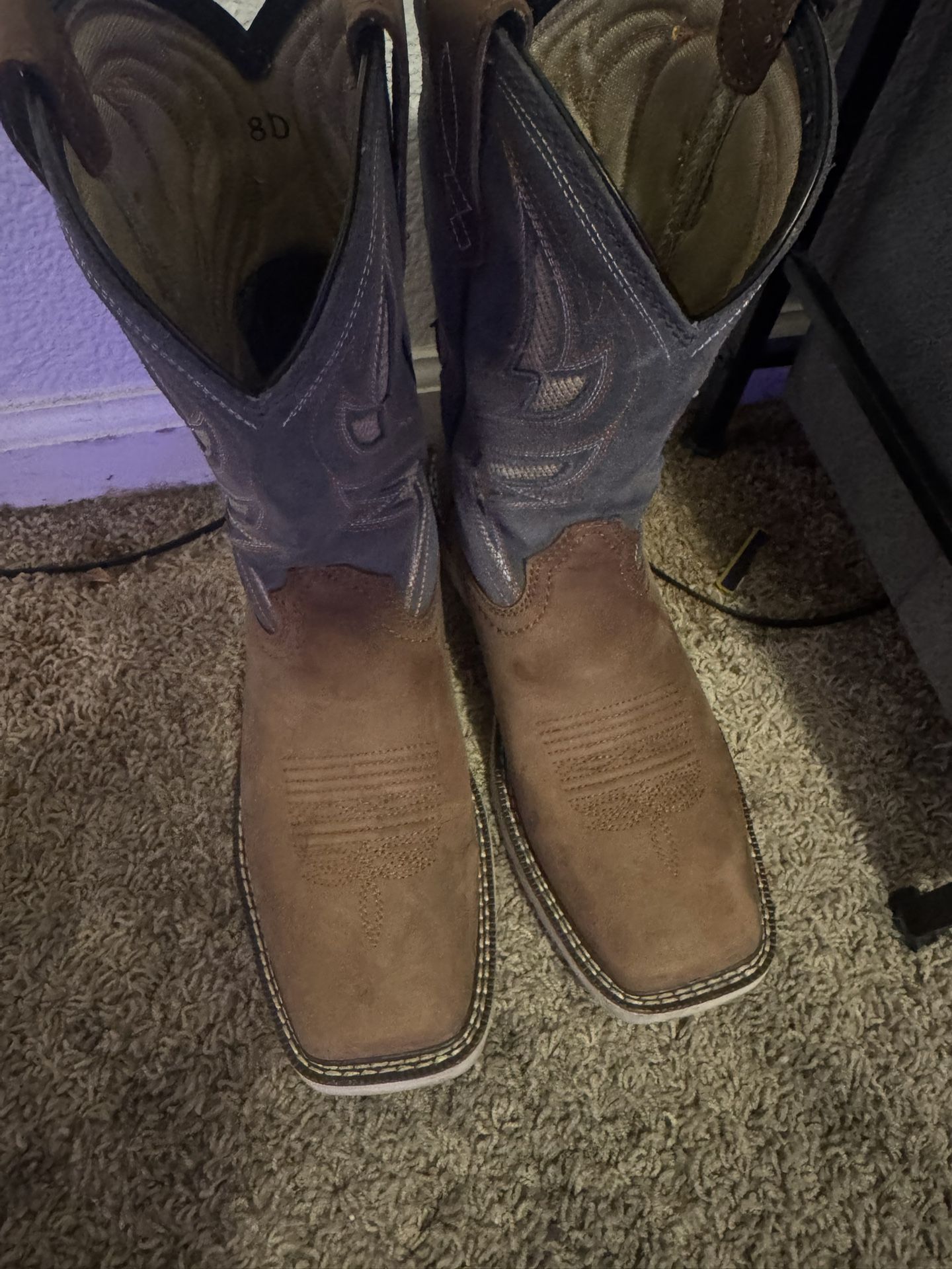 Ariat Work Venttek 8D