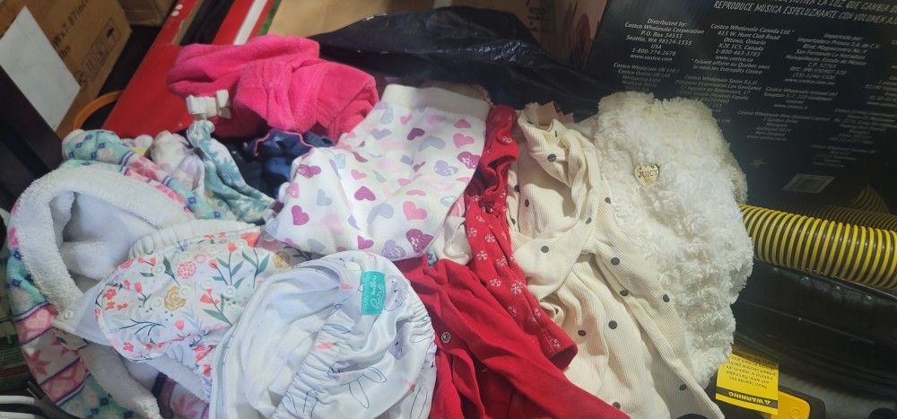 Baby Cloth 6-18 Months Good