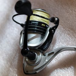 Lew's inshore 3000 spinning reel