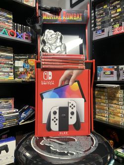 NINTENDO SWITCH FOR YOUR OLD VIDEO GAMES!!