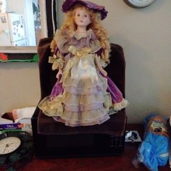 Porcelain Doll