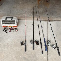 Fishing Rods for Sale in Curry County, NM - OfferUp