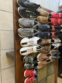 Shoes Very Good Condition And Clean $10. Mpu