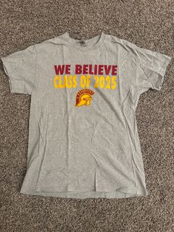 We Believe Class of 2025 T-shirt