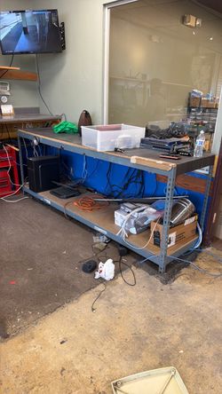 Storage rack