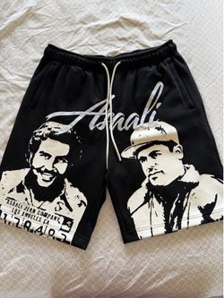 Asaali Shorts “OREO”