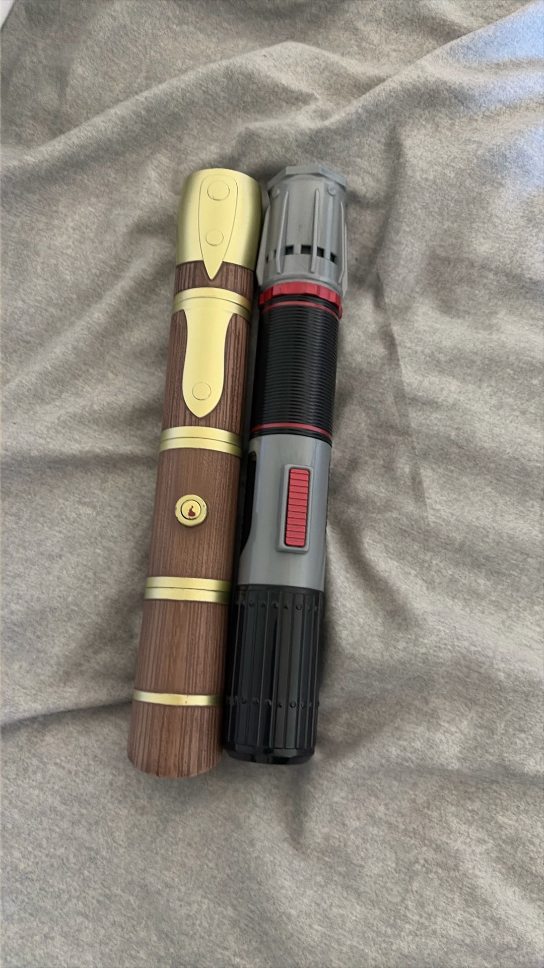 Custom Disneyland Light Sabers