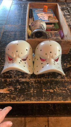 Ducks Exclusive Hockey Mask Selling Together Bundle Price 