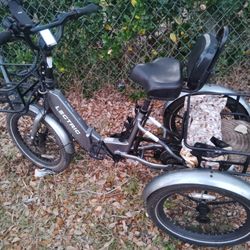 Electric Xp Trike 
