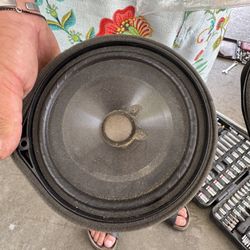 Honda Civic Rear Speaker