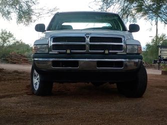 2001 Dodge Ram 1500