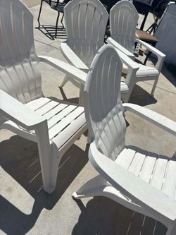 Sillas de patio