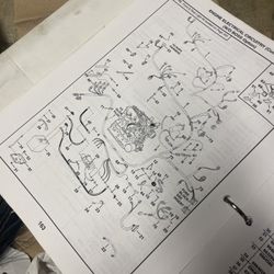 Bob Cat Manual 3 Different Ones $ 25 Each