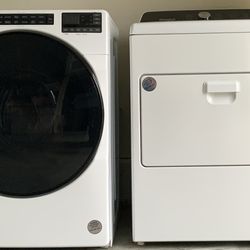 Whirlpool Washer and Dryer