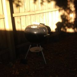 Charcoal Grill