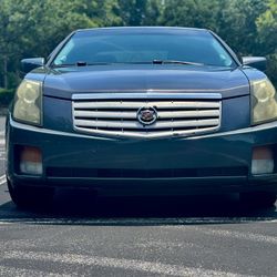 2007 Cadillac CTS
