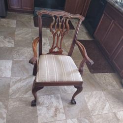 High Back Chair