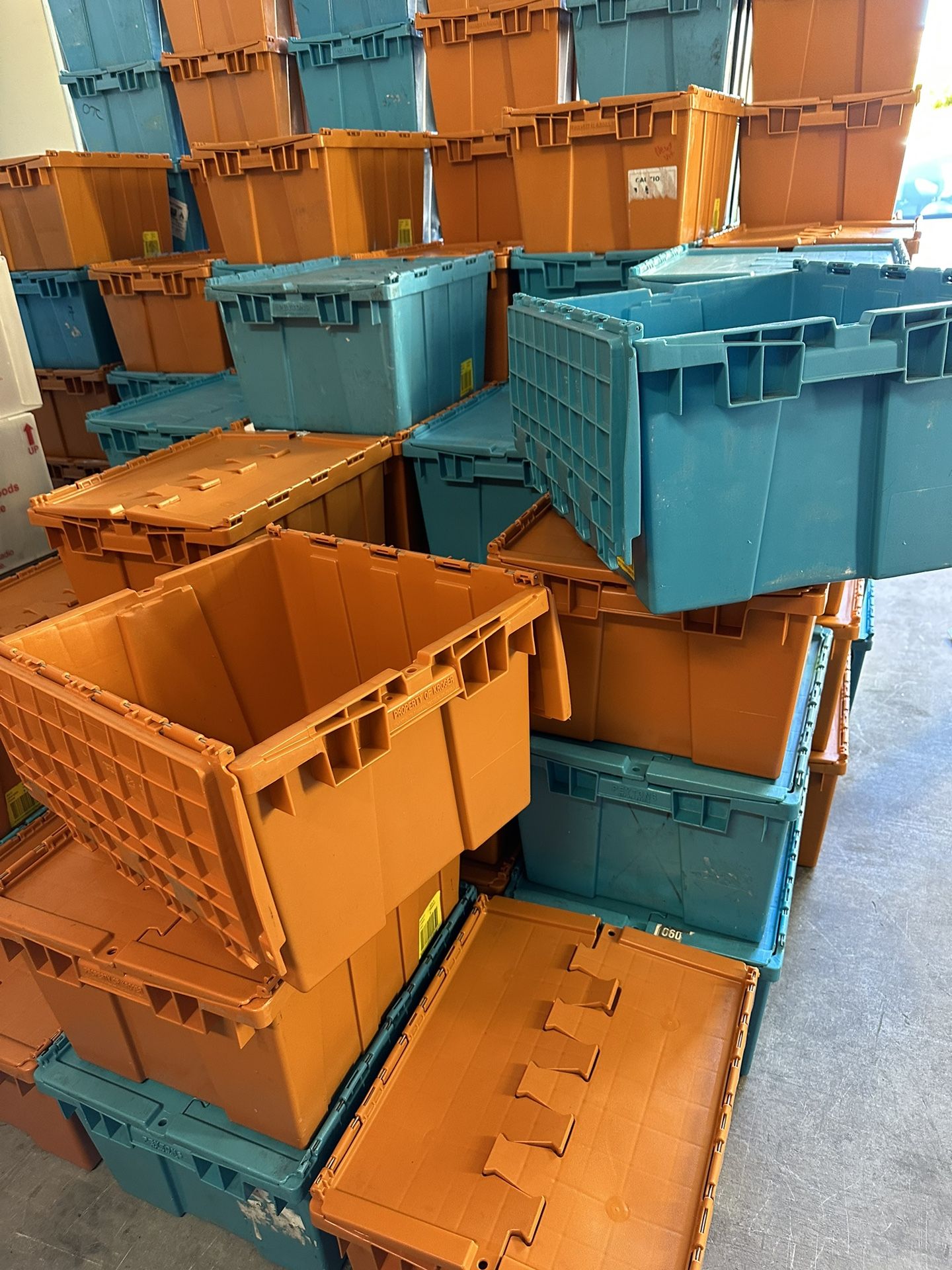 Hard Plastic Boxes for Sale in North Las Vegas, NV OfferUp
